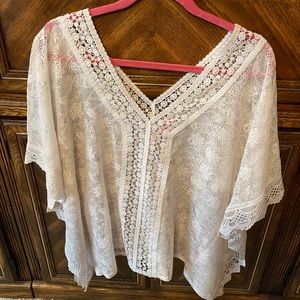 Candie’s Butterfly Top